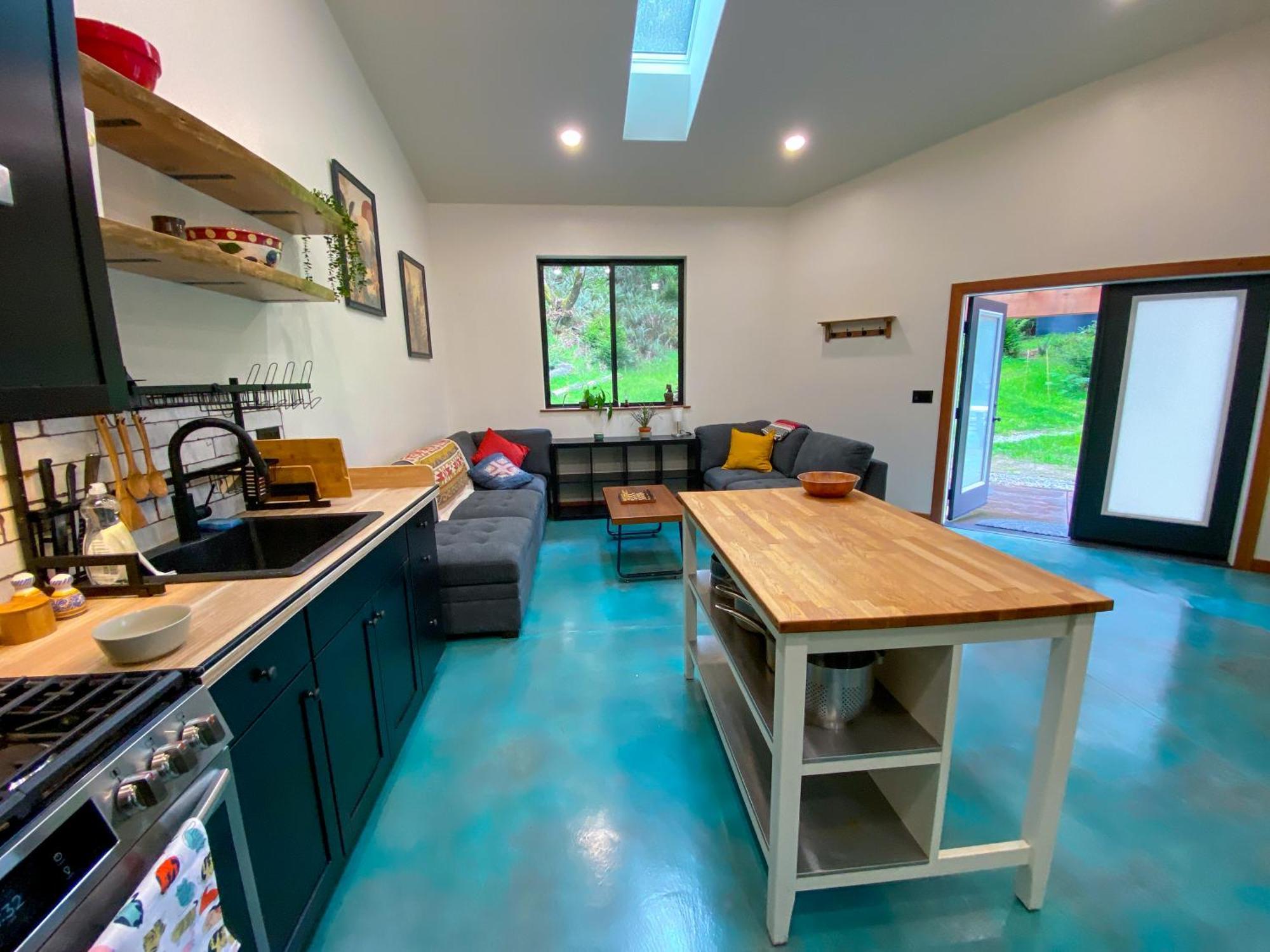 New, Modern, Country-Feel, Close To Arcata Extérieur photo