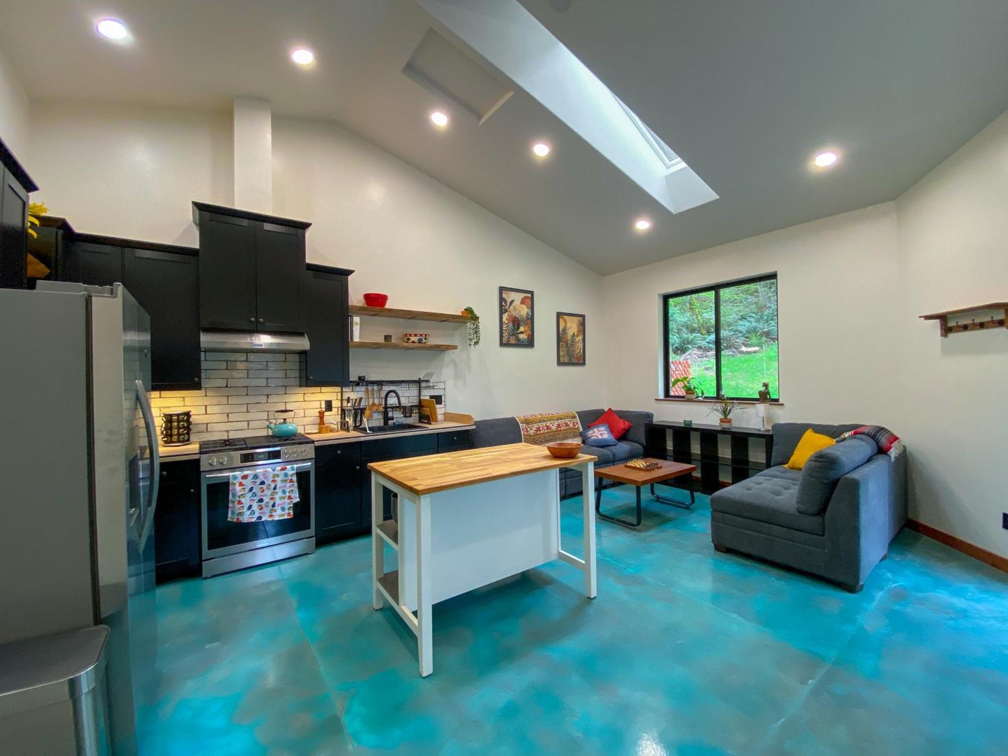 New, Modern, Country-Feel, Close To Arcata Extérieur photo