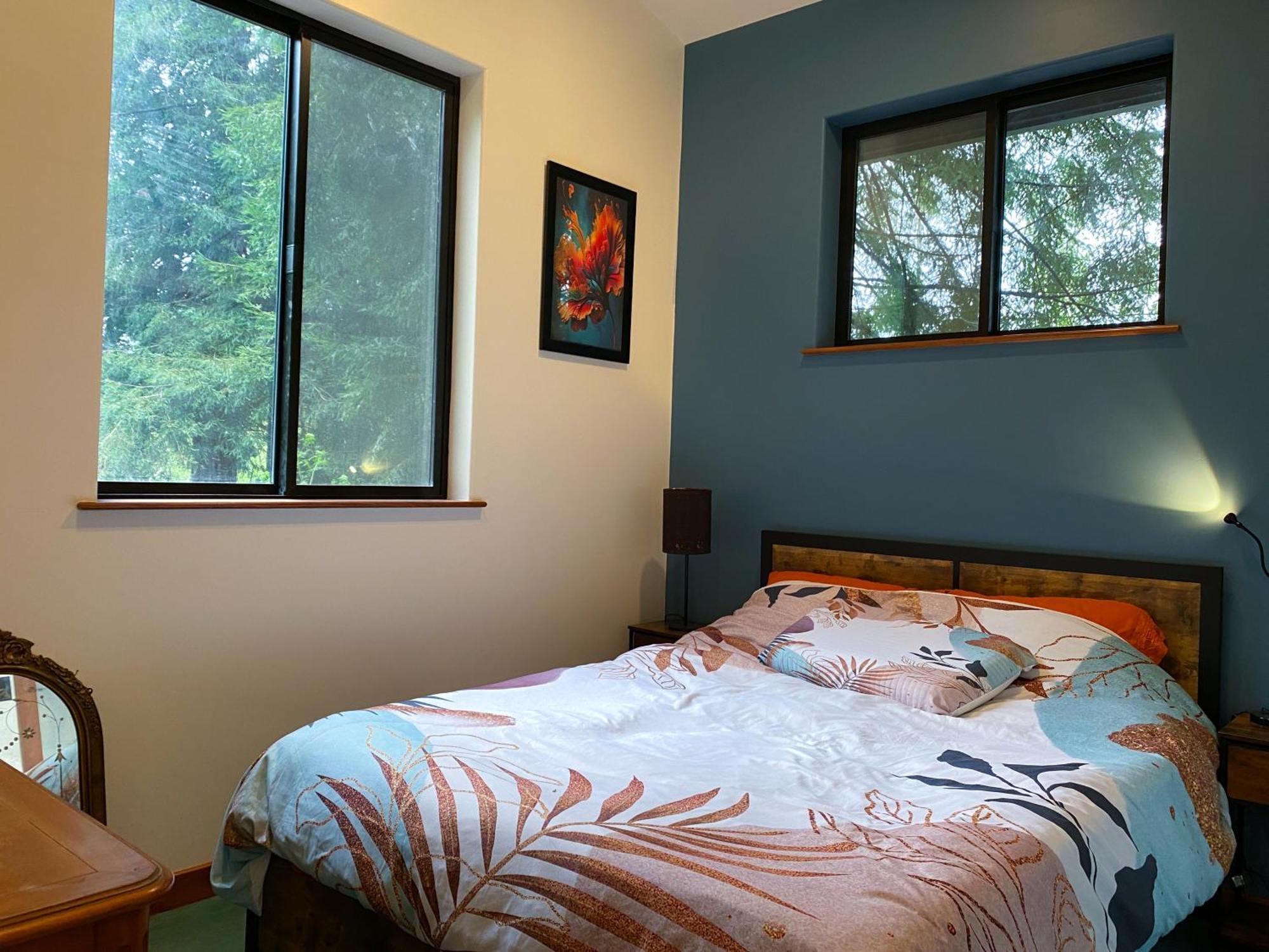 New, Modern, Country-Feel, Close To Arcata Extérieur photo