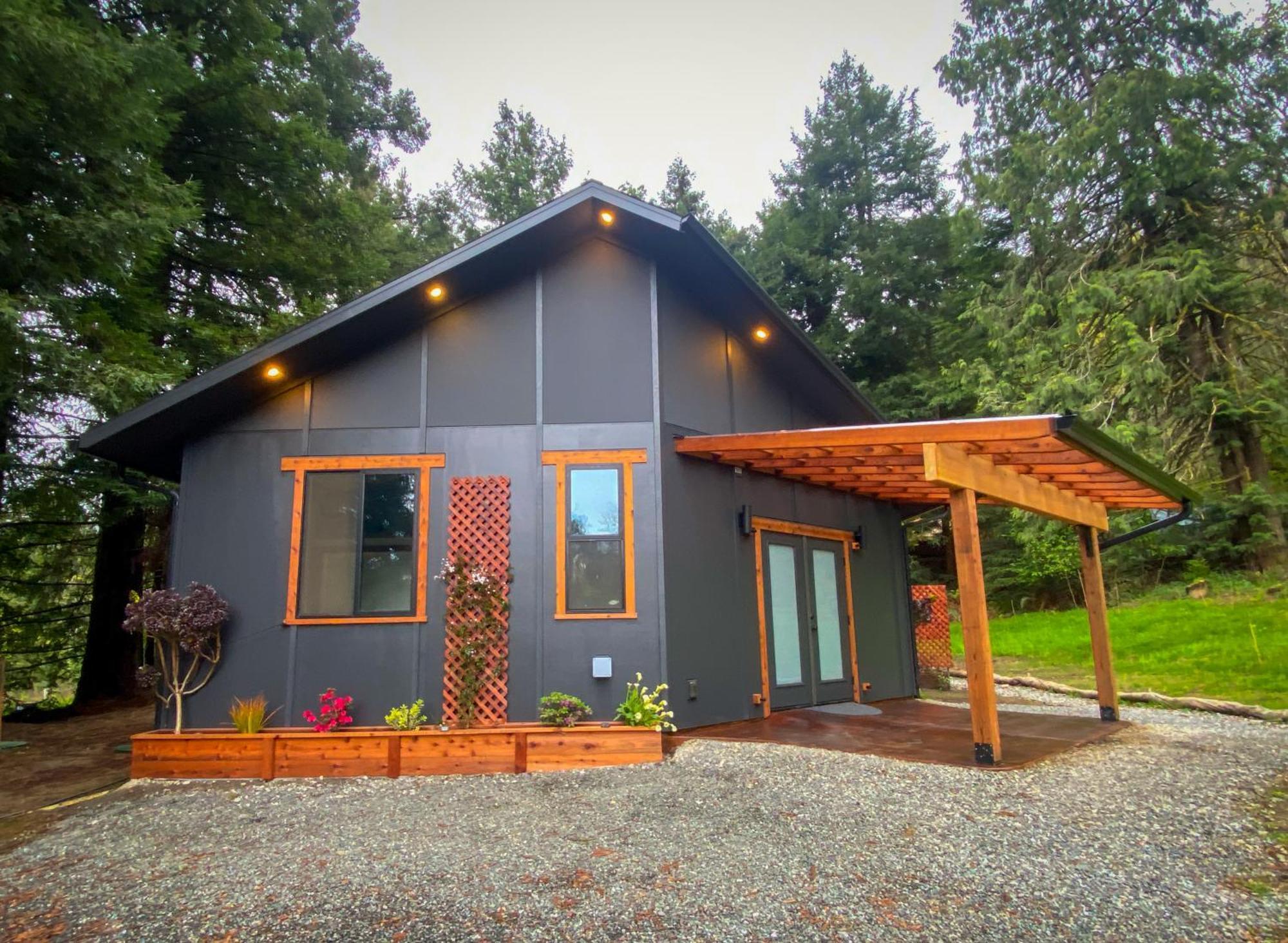 New, Modern, Country-Feel, Close To Arcata Extérieur photo
